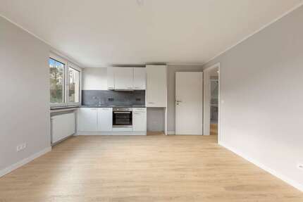 Wohnung zum Mieten in Wuppertal 594,34 € 40 m²