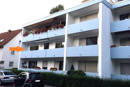 Wohnung zum Mieten in Augsburg 850,00 € 80 m²