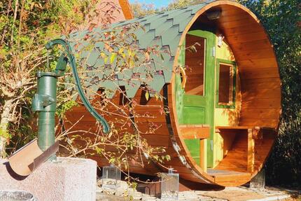 Frühling am Fleesensee ♡ Ferienhaus bis 12 Personen ♡ Sauna - Malchow