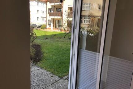 2-Zimmer-Eigentumswohnung mit Garten in Kassel Bad Wilhelmshöhe