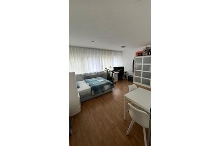 Vollmöblierte 1-Zimmer-Wohnung zur Untermiete - Schwerte