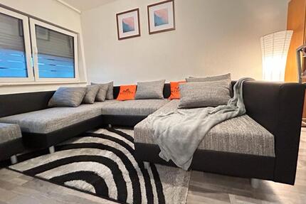 Möbliertes 2Z-Apartment - Ideal für Grenzgänger & Berufstätige - Lörrach Brombach