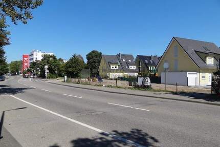 Grundstück in sehr guter Lage in Mannheim-Neckarau