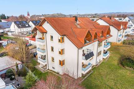 Wohnung zum Kaufen in Kenzingen 159.000,00 € 59 m²