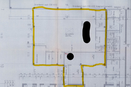 Halle in Sinzig zu vermieten - 3.150,00&nbsp;EUR Kaltmiete, ca.&nbsp; 450,00&nbsp;m&sup2; in Sinzig (PLZ: 53489)