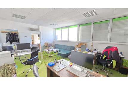 Büro in Hemsbach 1.200,00 € 168 m²
