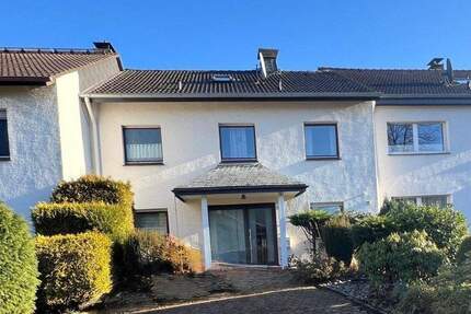 Viel Platz für Familie und Zukunft - Reihenhaus mit Aufzug, Garten und Ausbaureserve - Sprockhövel Hiddinghausen