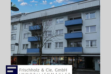 Attraktive 3-Zimmer-Wohnung in zentraler Bestlage von Olpe