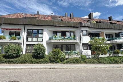 Kleine gemütliche Wohnung in Kempten Haubenschloß