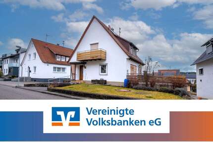 Haus zum Kaufen in Weil der Stadt Merklingen 495.000,00 € 118.91 m² - Weil der Stadt / Merklingen