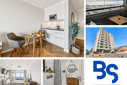Wohnung zum Kaufen in Kiel 179.900,00 € 27 m²