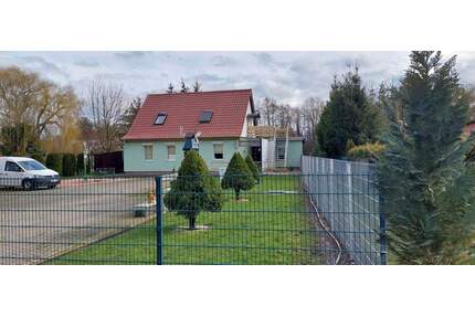 EFH mitten in der Natur in Loburg ! - Möckern