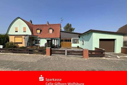Haus zum Kaufen in Schwülper 249.000,00 € 145.54 m²