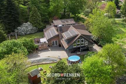 Haus zum Kaufen in Bruchhausen-Vilsen 569.000,00 € 198 m²