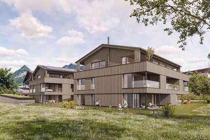 Wohnung zum Kaufen in Burgberg im Allgäu 529.900,00 € 86.5 m²