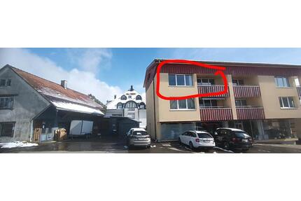 3 Zimmerwohnung im 2 OG in Lindenberg - Scheidegg