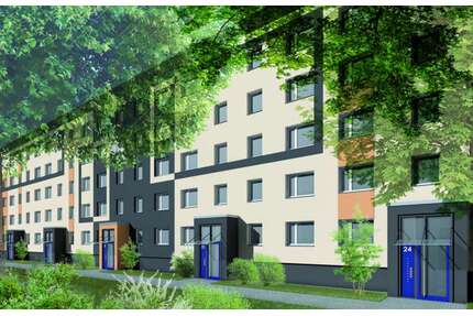 Wohnung zum Mieten in Wolmirstedt 461,50 € 65.93 m²