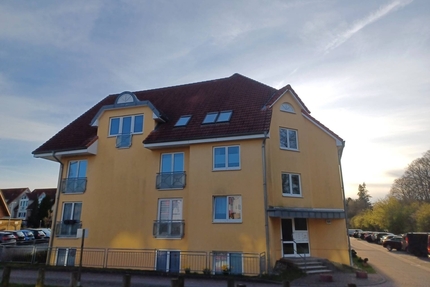 2-Zimmer-Wohnung ETW Baujahr 1996 - Balkon - Eigenland - Stellplatz - Gemeinschaftsräume - ruhig - Selmsdorf