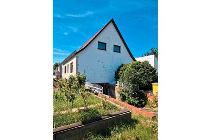 Familienfreundlichen Haus mit Garten in ruhiger Lage - Salzatal