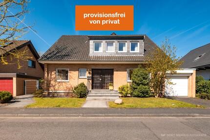 Einfamilienhaus mit Garage, voll unterkellert in Bonn-Holtorf