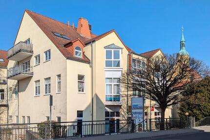 Attraktive 4 Zimmer Wohnung in zentraler Lage - Pulsnitz