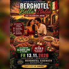 Berghotel Bella Italia - Der Berg ruft!