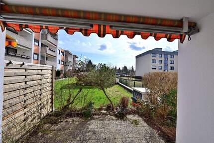 Lichtdurchflutete 2 Zimmer Wohnung in Thon - Nürnberg