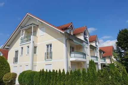 Topgepfl. 2-Zi.-Wohnung in außergewöhnlichen. Parkanlage von pri - Bad Füssing