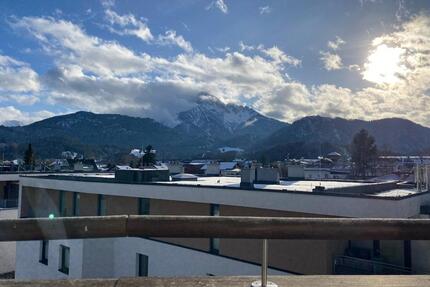 199.000 EUR | Dachgeschosswohnung in 6600 Reutte Tirol - Füssen