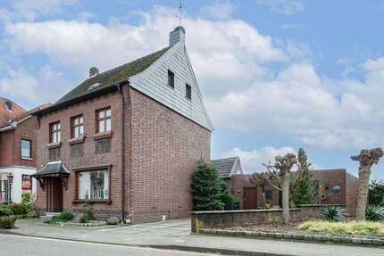 Haus zum Kaufen in Selfkant Tüddern 325.000,00 € 184.08 m² - Selfkant / Tüddern