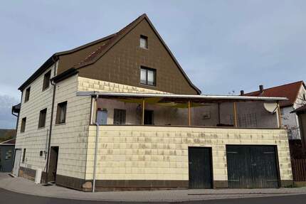 KP-REDUZIERUNG - Geräumiges Einfamilienhaus mit viel Potenzial in Schwallungen – 191 m² Wohnfläche