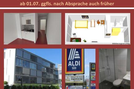 Maßgeschneidertes Wohn-Angebot für Uni-Studenten (mwd) ab 01.07 - Trier Kürenz