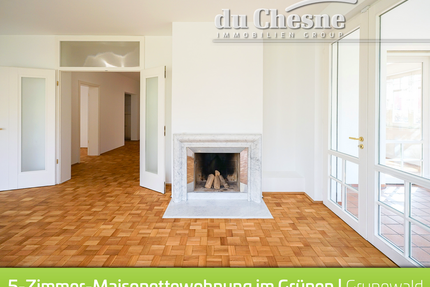 Wohnung zum Mieten in Berlin 3.250,00 € 190.7 m²