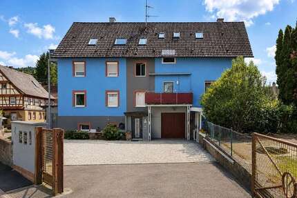 Wohnung zum Kaufen in Kippenheim 164.000,00 € 56.63 m²