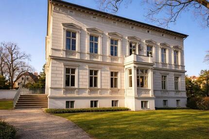 Repräsentative Wohnung in Historischer Parkvilla - Halle (Saale)