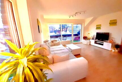 Helle 3 Zimmer Wohnung mit Loggia - Bad Salzuflen Ehrsen-Breden