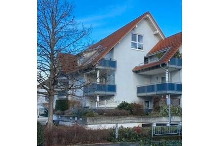 2 Zimmer Wohnung Zentral in Oberkirch mit Balkon, Stellplatz