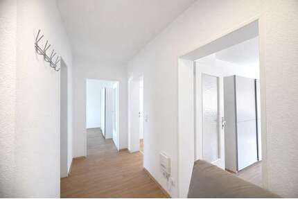 Wohnung zum Mieten in Mannheim Waldhof 1.200,00 € 80 m² - Mannheim / Waldhof