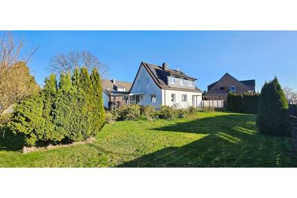 Freistehendes Einfamilienhaus mit großem Garten und vielen Extras - Viersen Süchteln