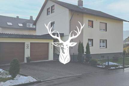 *RESERVIERT*Gepflegtes Zweifamilienhaus mit Grundstück in bester Lage von Lauchringen zu verkaufen