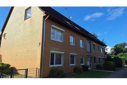 Schöne 4-Zimmerwohnung in Bargfeld Stegen - Bargfeld-Stegen