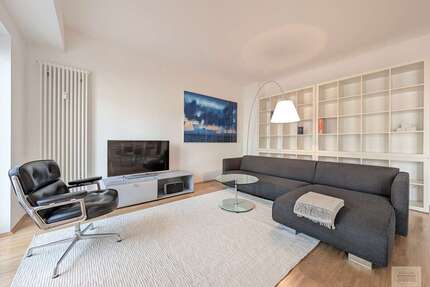 Wohnung zum Mieten in Düsseldorf 2.214,00 € 123 m²