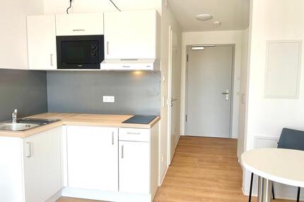 Modernes Apartment (Erstbezug) – möbliert für Studierende - Nürnberg Altstadt, St. Lorenz