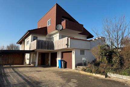 Alleinstehendes Haus zu verkaufen - Bad Saulgau