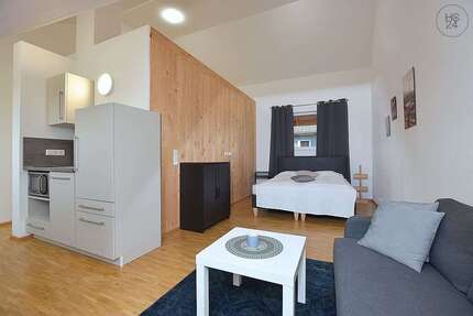 Wohnen auf Zeit in Rutesheim 1.190,00 €