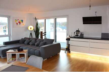 Wohnung zum Mieten in Ottobeuren 895,00 € 84 m²