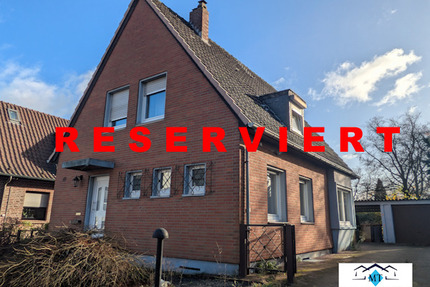 viel Potenzial ! Einfamilienhaus mit Einliegerwohnung, Kleve Oberstadt