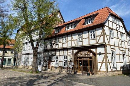 Maisonette-Wohnung mit viel Platz - Quedlinburg