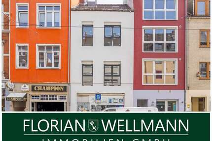 Wohnung zum Mieten in Bremen 560,00 € 33 m²
