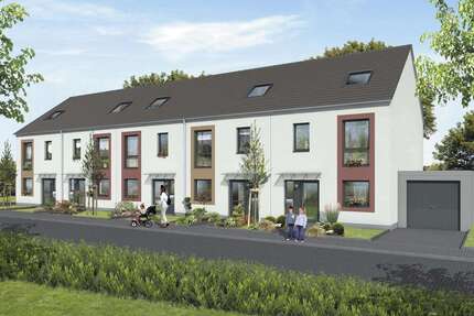 Haus zum Mieten in Moers 1.550,00 € 129 m²